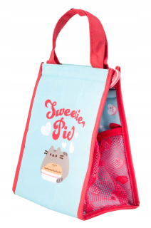 Grupoerik Pusheen pohár na raňajky 23 ml